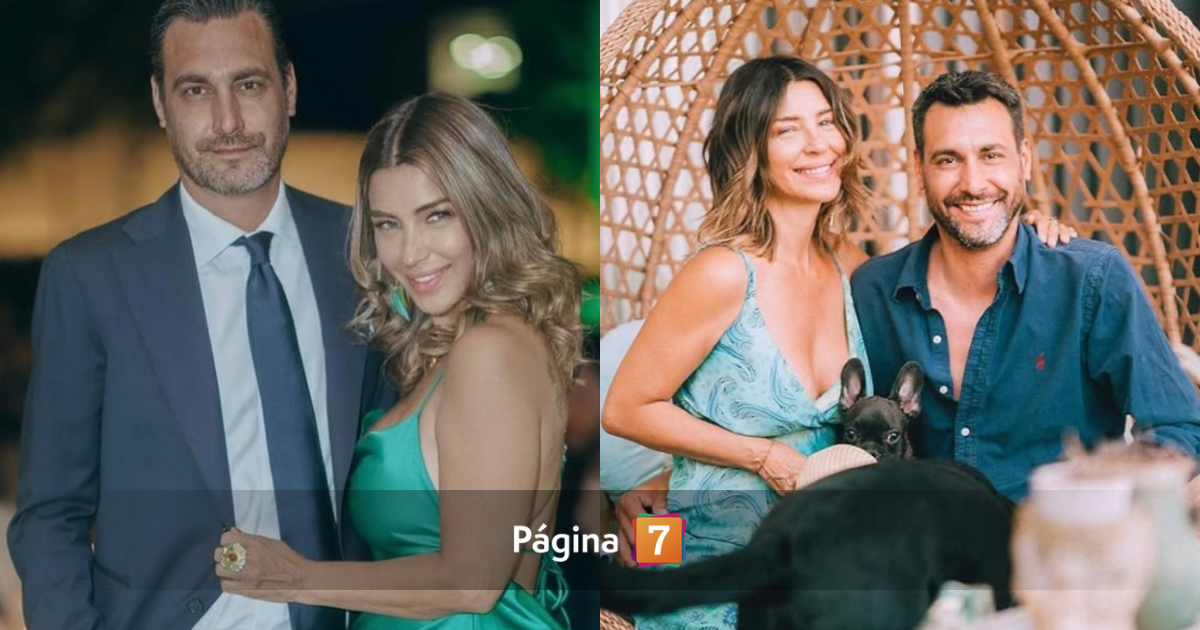 Andrea Marocchino le fue infiel a Pancha Merino, según testigo