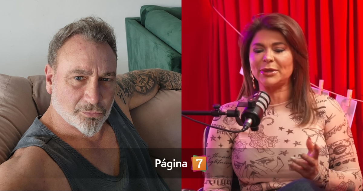 Antonella Ríos recordó cómo terminó su romance con Marcelo Barticciotto: “Lo pillé con otra mujer”