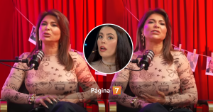 Antonella Ríos se lanzó con todo contra Aránguiz tras revelar romance con doctor Yo sí lo probé