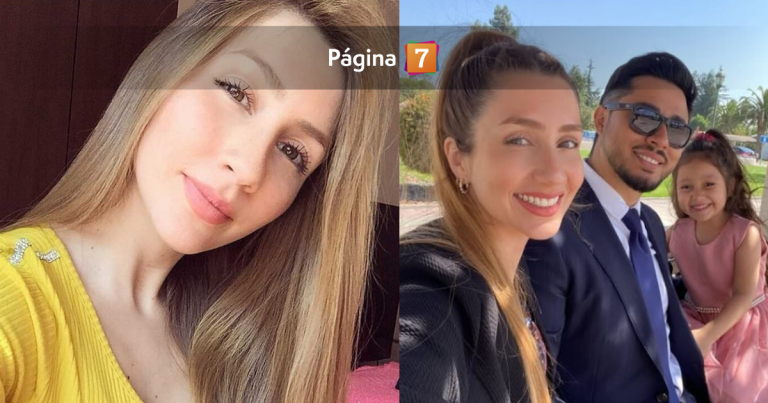 Araceli Díaz, expareja de Sebastián 