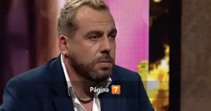 Aseguran que papá de Kaminski sufrió grave complicación de salud al enterarse de citación