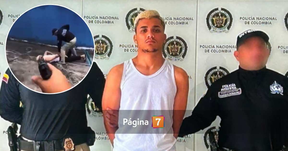 Así fue la detención de Alberto Carlos Mejía, el sicario del Rey de Meiggs revelaron video