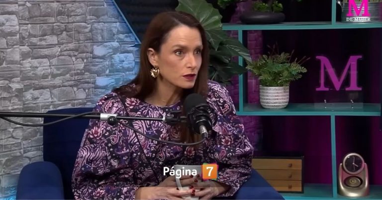 Begoña Basauri entregó crudo testimonio al recordar oscuro secreto de expareja: 