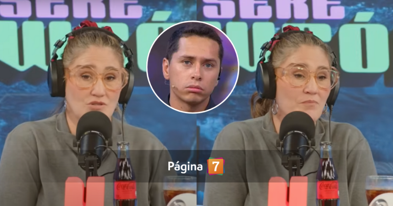 Belén Mora lanzó su opinión por escándalo de Karol Dance ante 