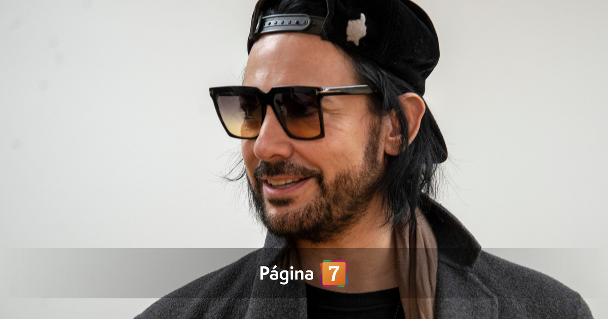 Beto Cuevas contó por qué dejó La Ley