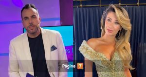 Captan a Francisco Kaminski en difícil momento personal: Camila Andrade lo estaría apoyando