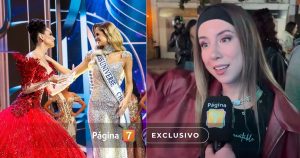 Ex 'Rojo' Carla Costa destacó su amistad con Inna Moll y Emilia Dides: 