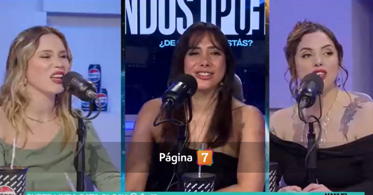 ¿Cata Olcay y Diego Venegas? Así reaccionó la eliminada de Mundos Opuestos a este romance ficticio