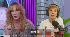 Cata Pulido y Fran García-Huidobro