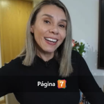 Ceci Gutiérrez mostró su departamento por primera vez en La Divina Comida: cocinó con su hija Mila