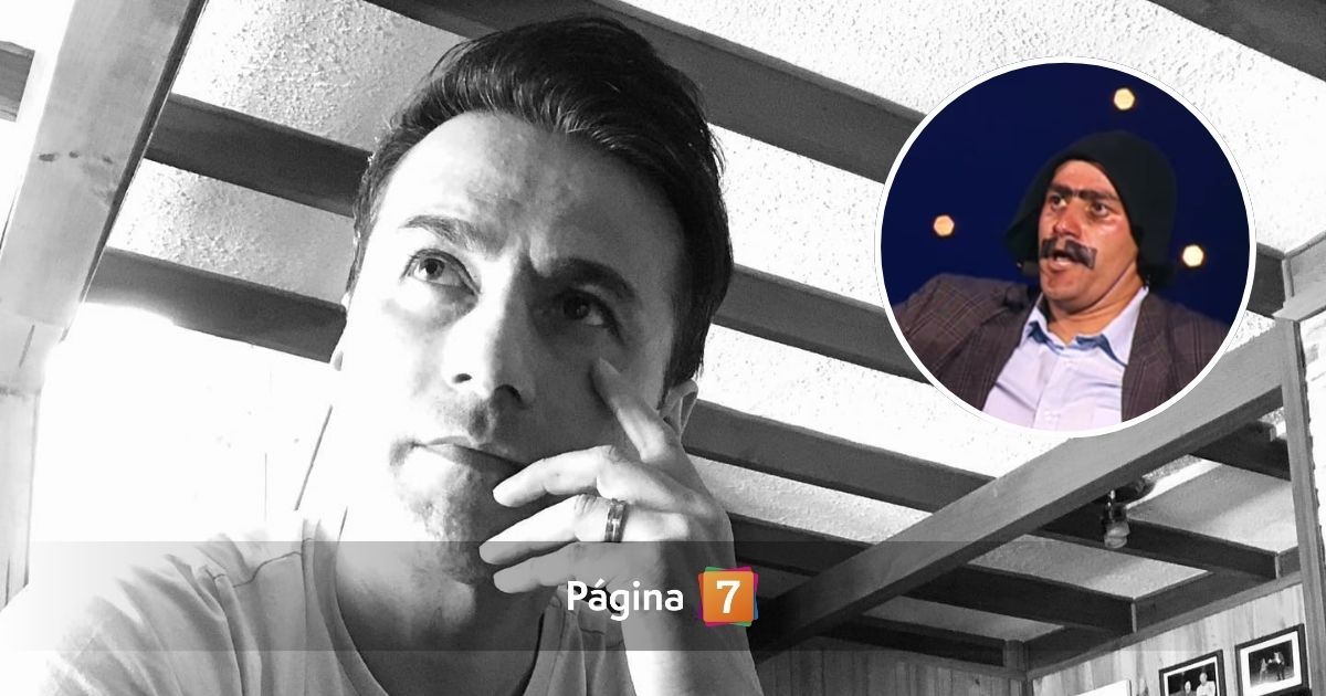 Christian Henríquez, artista detrás de Ruperto, sufrió dolorosa pérdida familiar: "Roto por dentro"