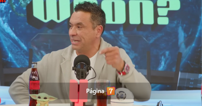 Claudio Palma reveló cuánto ganaba por partido en CDF y explicó por qué fue gratis a Sudáfrica 2010