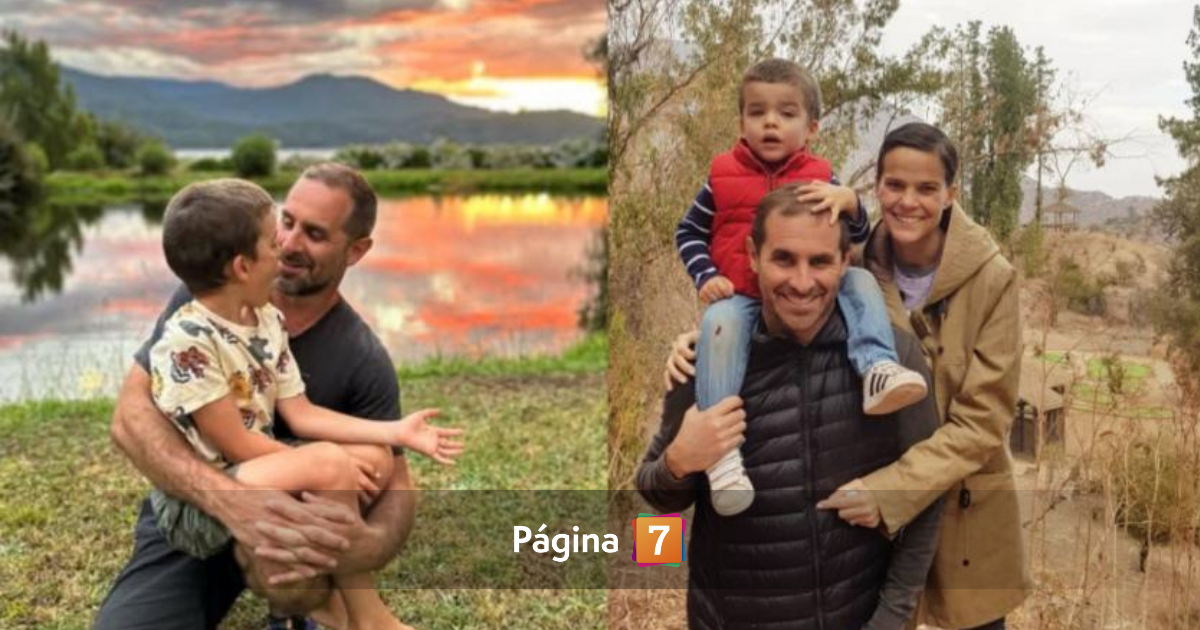 Cristián Arriagada enterneció con video junto a Pedrito Milagros Muy parecido a su madre