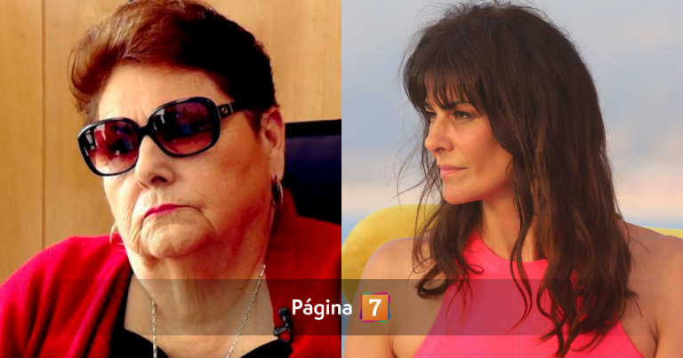 Ante posible embargo: Tonka Tomicic habría logrado acuerdo clave por millonaria deuda con “La Cuca”