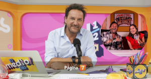 Daniel Fuenzalida se refirió al quiebre de su amistad con Rosario Bravo: 