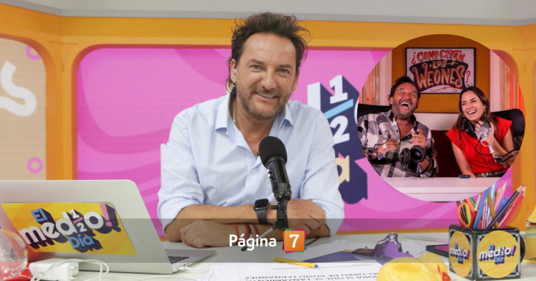 Daniel Fuenzalida se refirió al quiebre de su amistad con Rosario Bravo: 