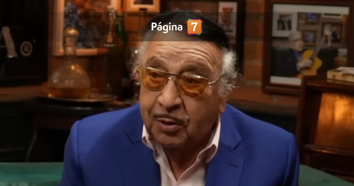 Daniel Vilches se refiere a difícil momento emocional