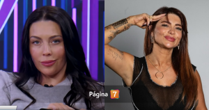 “Si te patearon fue por fome”: Daniela Aránguiz lanzó duras críticas contra Antonella Ríos