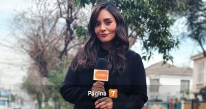 Daniela Muñoz, notera de Contigo en la Mañana, asume nuevos desafíos en TV... y fuera de ella