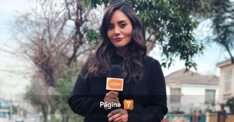 Daniela Muñoz, notera de Contigo en la Mañana, asume nuevos desafíos en TV... y fuera de ella