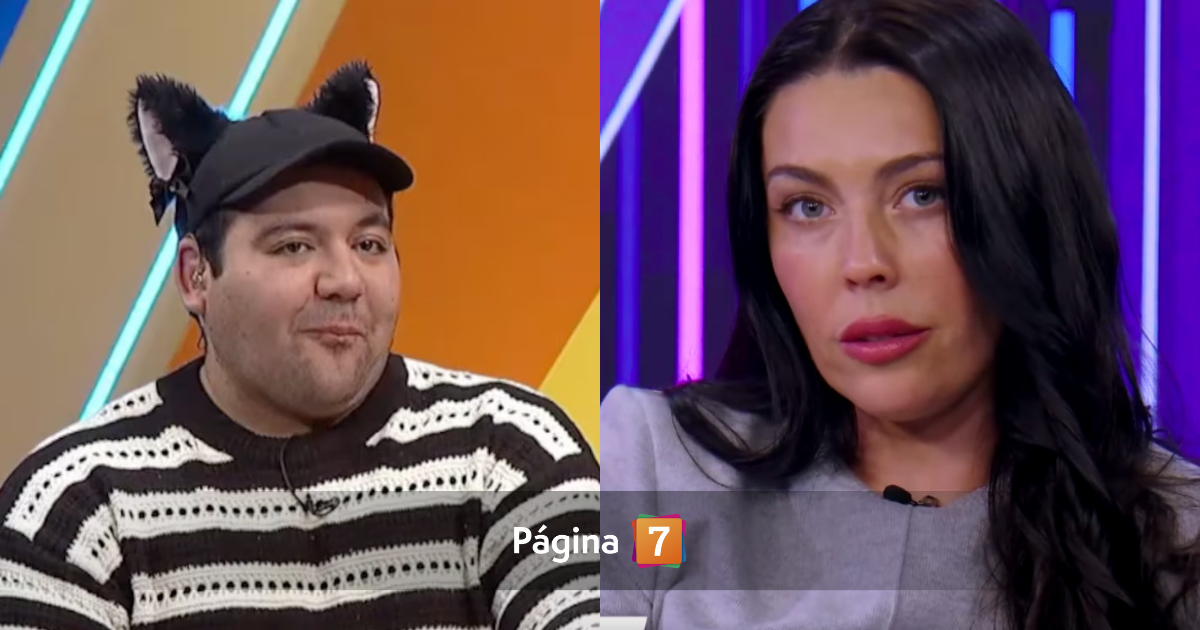 Danilo 21 y Daniela Aránguiz