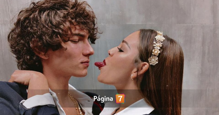 Jorge López sorprende al hablar de su relación con Danna Paola y los rumores de romance