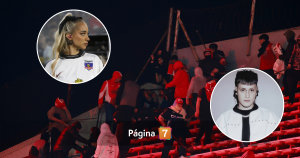 De Kidd Voodoo a Princesa Alba: cantantes urbanos condenaron en masa violencia en partido de la U