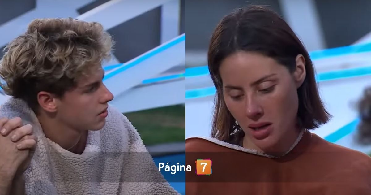 Diego contra ignacia mundos opuestos