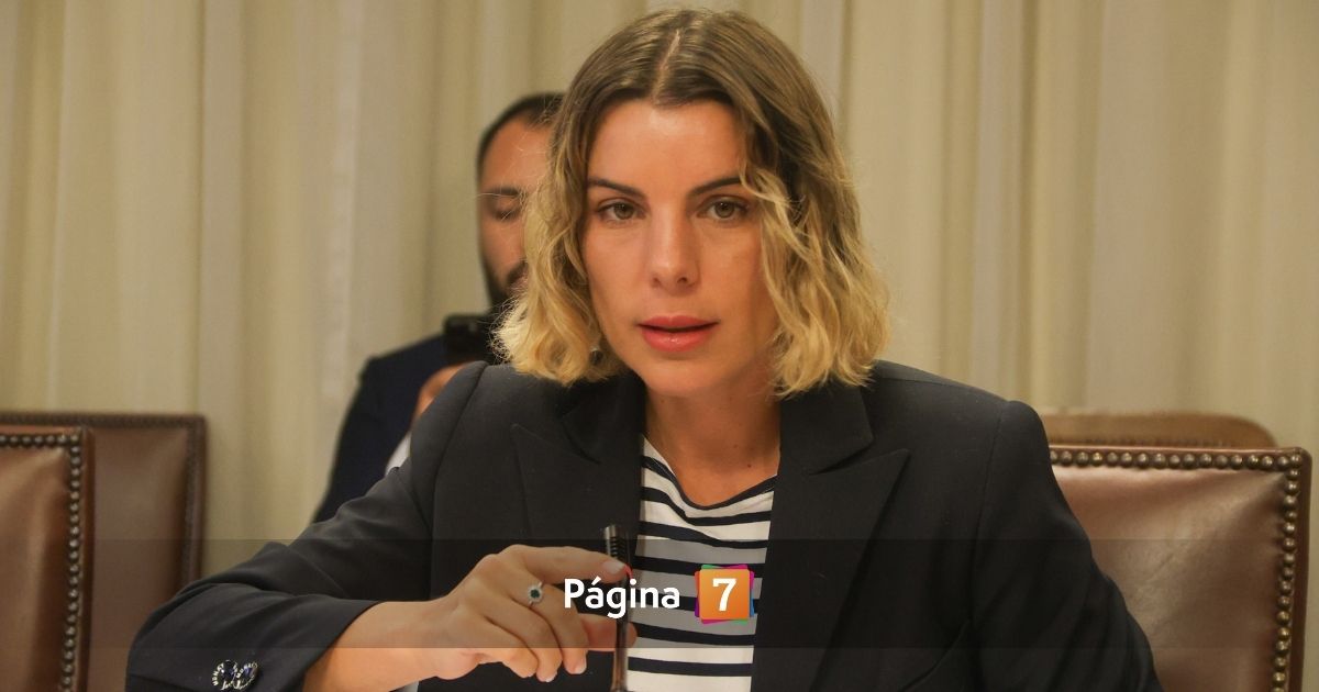 Diputada Maite Orsini