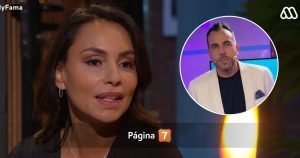 Edith Poblete, exesposa de Francisco Kaminski