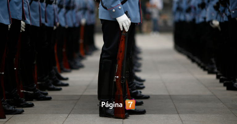 Ejército confirma muerte de soldado conscripto de 18 años al interior de regimiento en Chillán