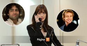 Ni Nate, ni Christian: ¿quién será el nuevo novio de Andrea en El diablo viste a la moda 2?