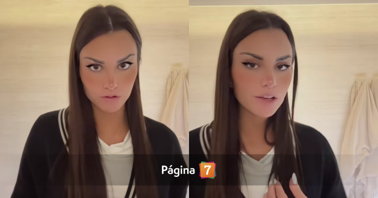 “Estar embarazada no es una enfermedad”: Emilia Dides reflexiona en medio de  controversia con marca