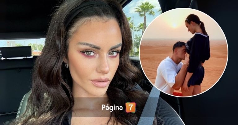 “Se lo prohibí”: Emilia Dides confesó insólita regla que le puso a Sammis Reyes para evitar náuseas