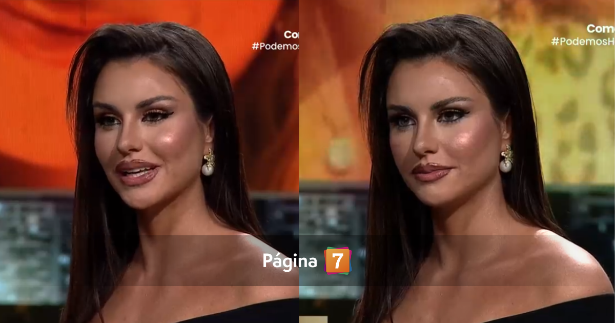 Emilia Dides fue invitada a Podemos Hablar