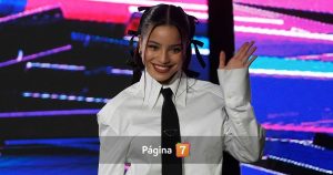 Emilia Mernes se refirió a su amor por Chile tras su esperado regreso: “Es como mi segunda casa”