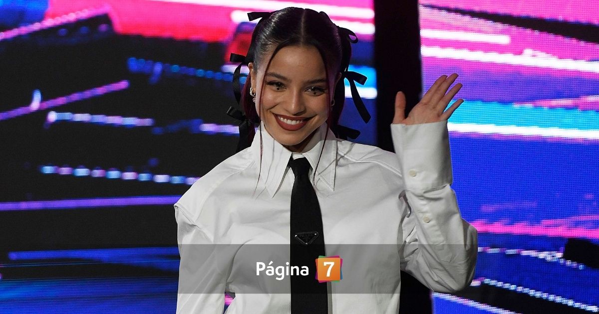 Emilia Mernes se refirió a su amor por Chile tras su esperado regreso: “Es como mi segunda casa”