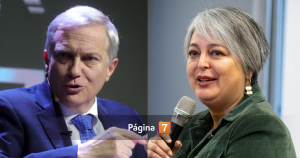 Encuesta Cadem expuso un empate estadístico en Kast y Jara en eventual balotaje