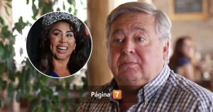 Ernesto Belloni revela que sueña con trabajar con Naya Fácil: 