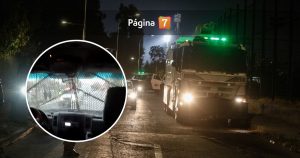 Revelan inéditos videos a 4 meses de la tragedia en el Estadio Monumental: "Les pasó por encima"