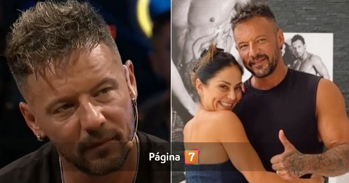 Aseguran que Fabricio Vasconcelos tomó importante decisión tras quiebre con Mariela Román