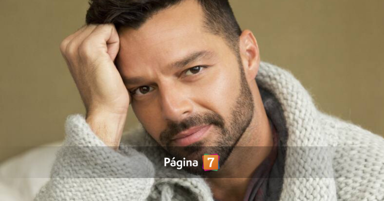 Fanático de Chile: Ricky Martin agendó nuevo concierto en nuestro país para este año