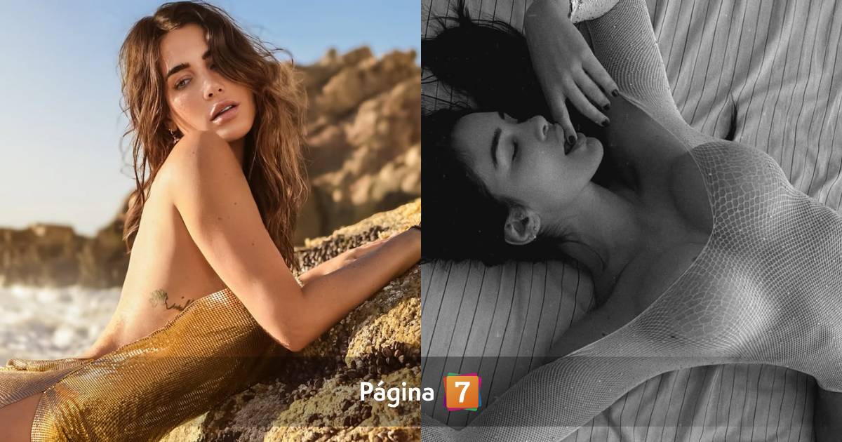 Francisca Undurraga denuncia en Fiscalía a sujeto por filtrar sus fotos íntimas: "Cobra $40.000"