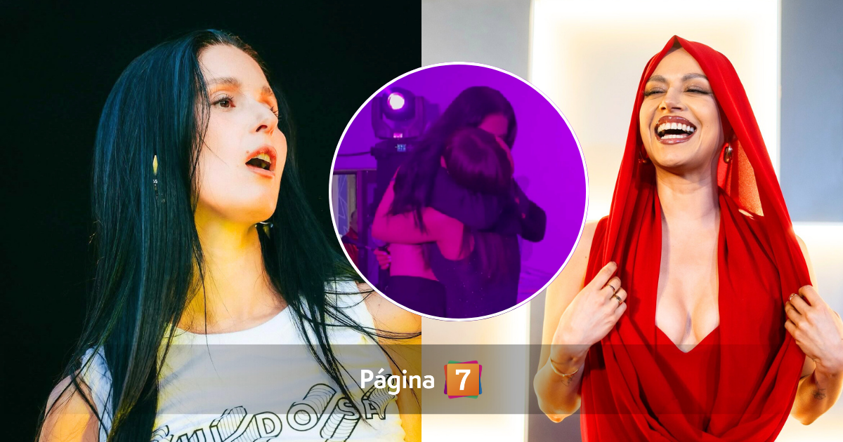 Francisca Valenzuela y Karla Melo