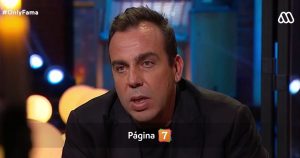 Francisco Kaminski aclaró rumores sobre el estado de salud de su padre y destapó duro drama familiar