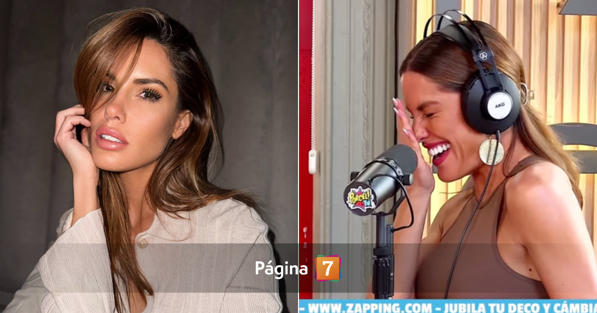 Gala Caldirola tiene nuevo galán