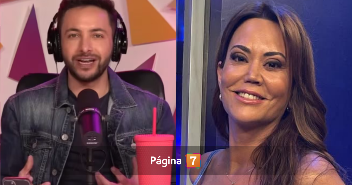 Hugo Valencia dispara contra Daniella Campos “Anabelle se apodera de su cuerpo”