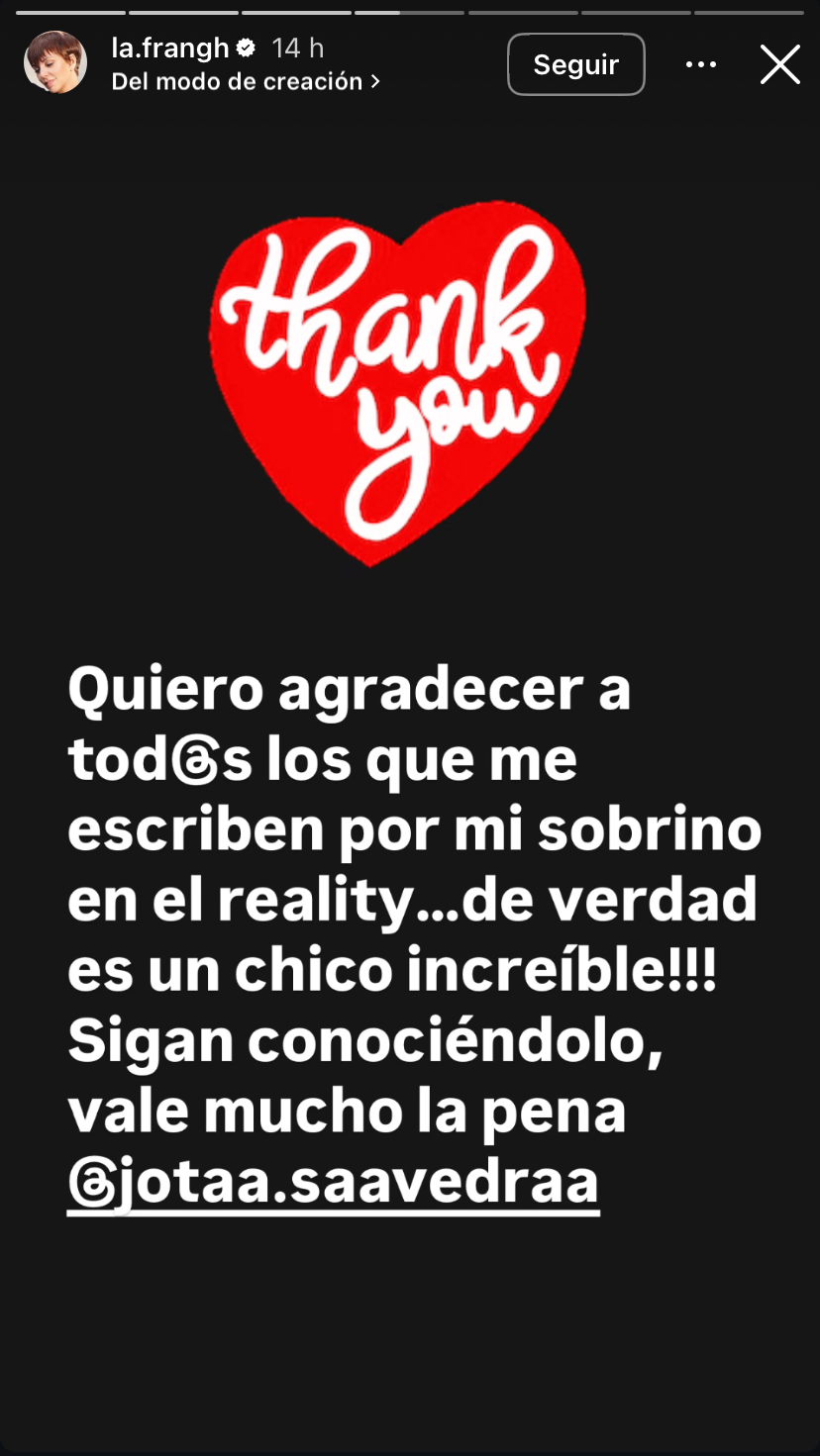 Las palabras de Fran García Huidobro tras fuerte revelación de su sobrino: fue violado a los 5 años