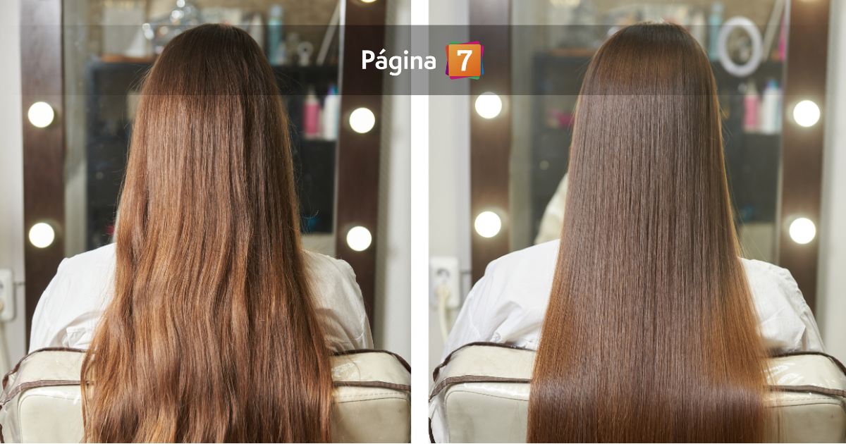 ISP advierte riesgos en compuesto de alisados permanentes