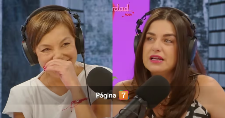 Ingrid Cruz hizo inesperada confesión sexual a Fran García-Huidobro: 